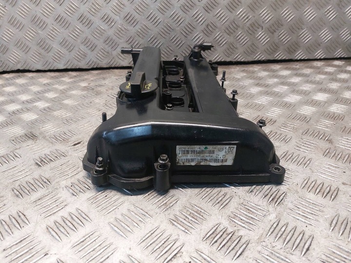 фото №6, Кришка клапанів ford mondeo mk3 рестайлінг 2.0 16v 3s7g6007he 1s7g-6k272-ae