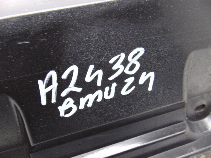 фото №9, Молдинг накладка порогова права bmw z4 e85 2003-2008 чорний 475