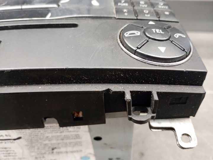 фото №11, A1698700689 радіо mercedes a-klasse a169