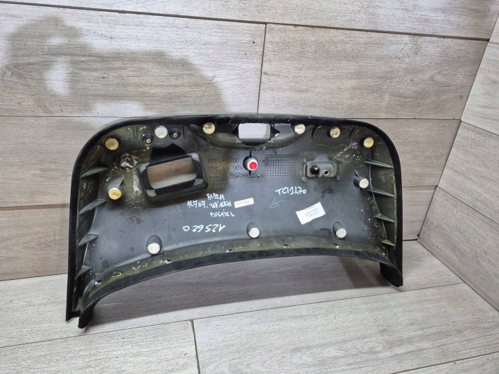 фото №5, 12767. ferrari f152m карта багажника 088743700
