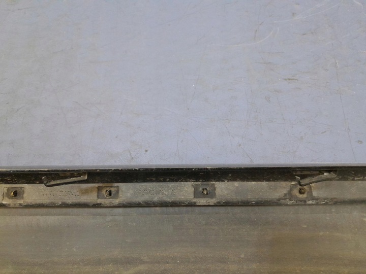 фото №8, Volvo s60 i рестайлинг планка пороговая левая 452-00