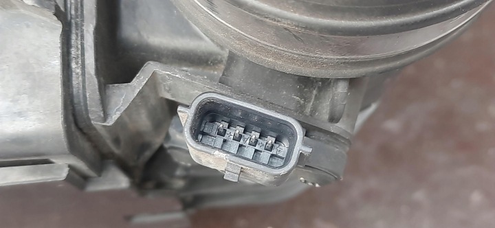 фото №6, Корпус фільтра poweitrza 1.6 dci renault talisman 165007121r 226805389r