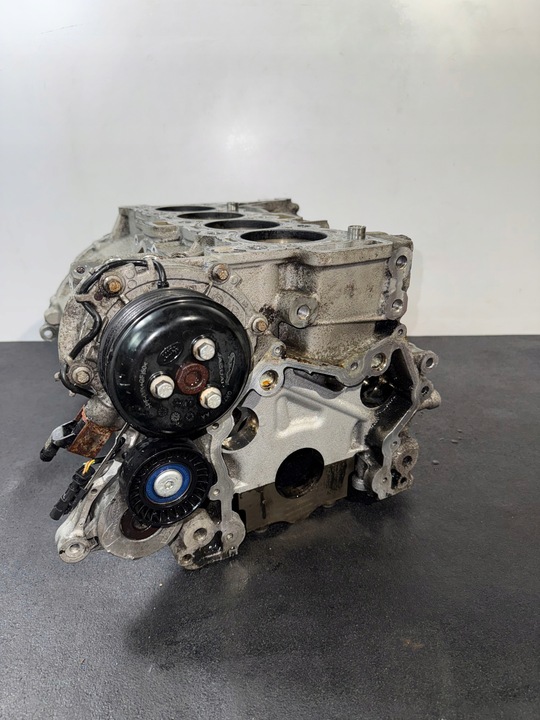 фото №10, Блок двигателя land rover discovery sport l550 2.0 d 204dtd супер состояние