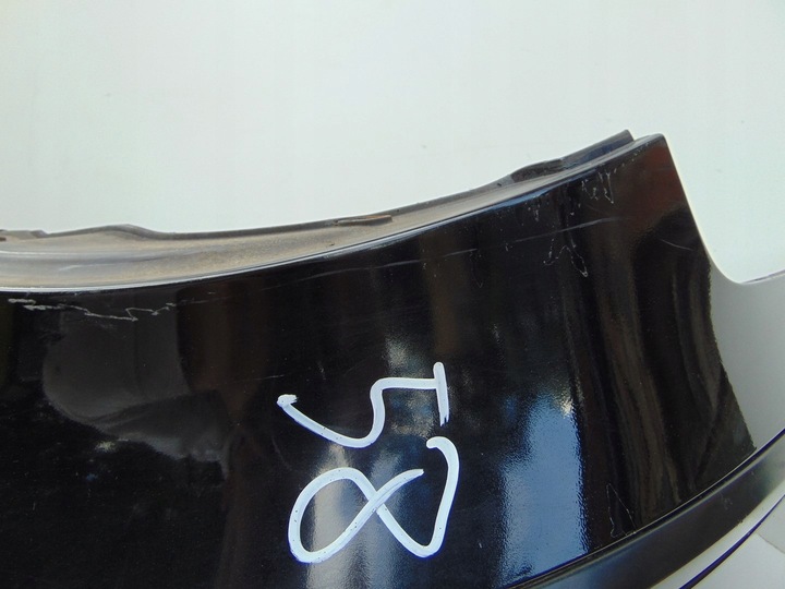 фото №6, Kpl бампер зад задній vw passat cc 08-12r lc9x