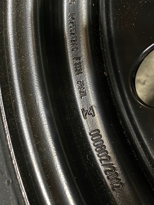 фото №9, 236 jeep grand cherokee wk2 докатка докатне колесо (докатка)
