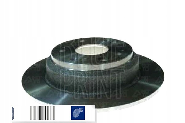 фото №2, Диски тормозные 2szt honda accord vii odyssey ste