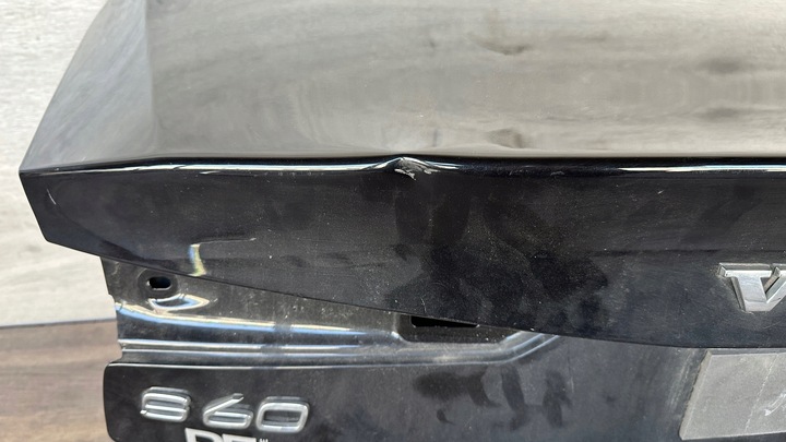 фото №3, Volvo s60 iii крышка багажника sedan