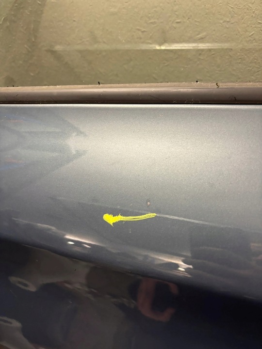 фото №5, Дверь левый зад kpl hyundai i20 ii 2 org w3u