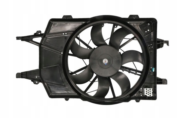 фото №11, Вентилятор радиатор ford