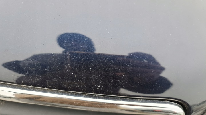 фото №13, Капот кришка двигуна a6 c5 передній fl lz5l lubelski