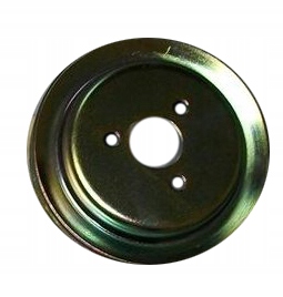 фото №1, Колесо ременное насоса усилителя daf ldv v400 0192622