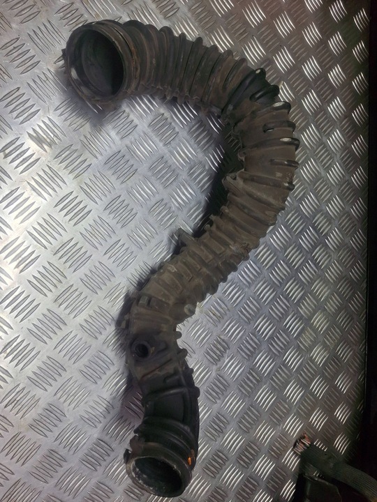 фото №1, Opel vivaro 2008 шланг / труба интеркулер