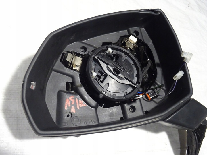 фото №12, Дзеркало перед передні ліві audi sq7 q7 ii 2 камера 15+1 кабелі 16 кабелі