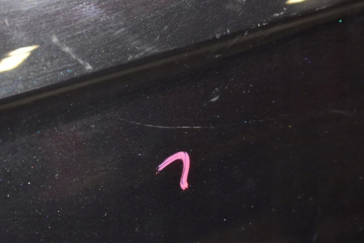 фото №6, Дверь правые перед передние lz9y audi q7 4l 05-09