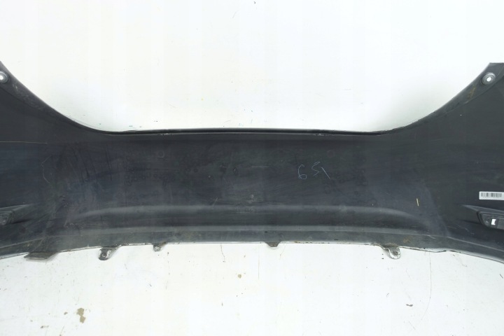 фото №9, Задний бампер toyota corolla e16 13-16 sedan