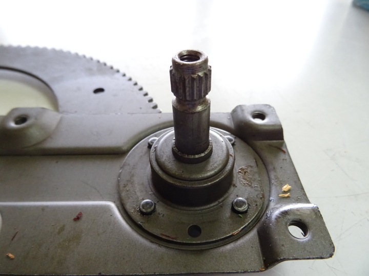 фото №5, Підйомник вікна mercedes lp1418 a3127680201 oem