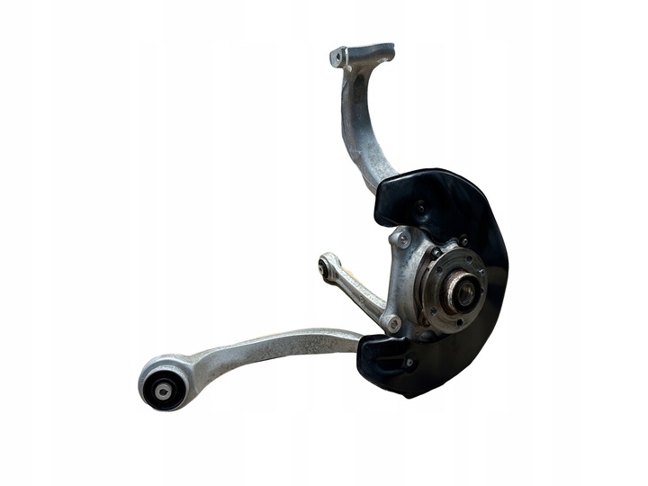 фото №1, Audi a8 4h d4 поворотна опора важіль підвішування праві перед 4h0407242l