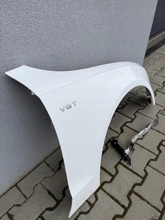 фото №7, Audi a5 s5 8t рестайлинг 12-16 крыло правые перед цвет ly9c