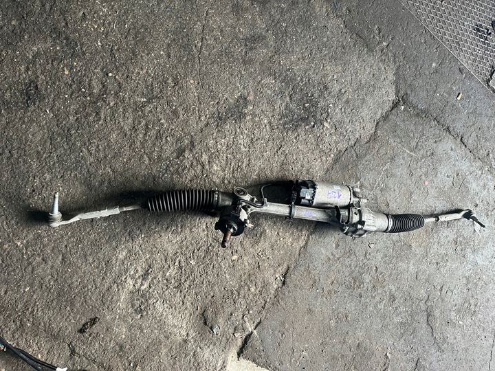 фото №1, 124 alfa romeo stelvio рулевая рейка трансмиссия 505535750