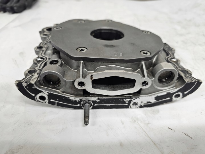 фото №10, Peugeot rifter 1.5 bluehdi yhz yh01 насос масла 9823740280
