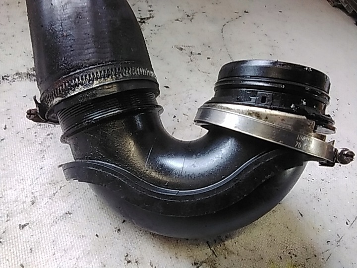 фото №4, A106 opel insignia 2.0 cdti труба интеркулер