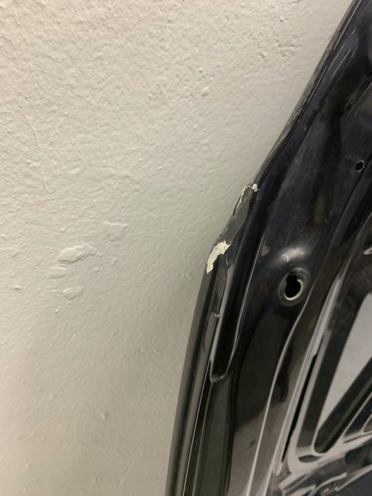 фото №11, Капот кришка двигуна audi q7 4l0 06-15