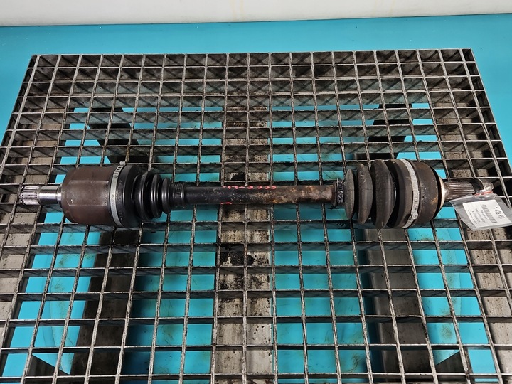 фото №1, Полуось перед левая honda civic viii 1.8 16v механическая коробка передач 6b