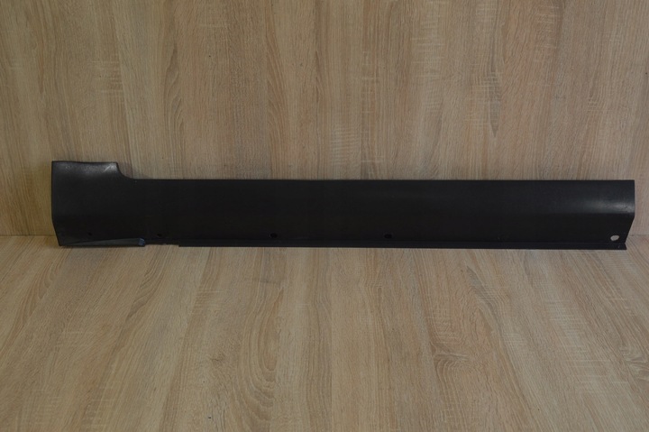 фото №1, Планка накладка пороговая левый перед captiva рестайлинг