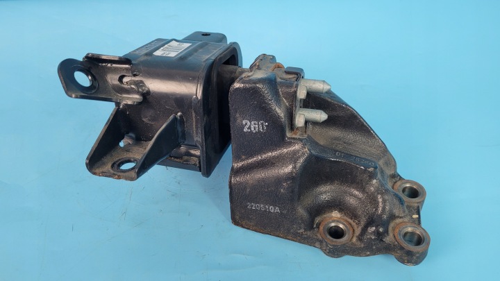 фото №11, Hyundai i30 iii 1.0 t-gdi 22r кронштейн подушка коробки коробка передач 21830-g4000