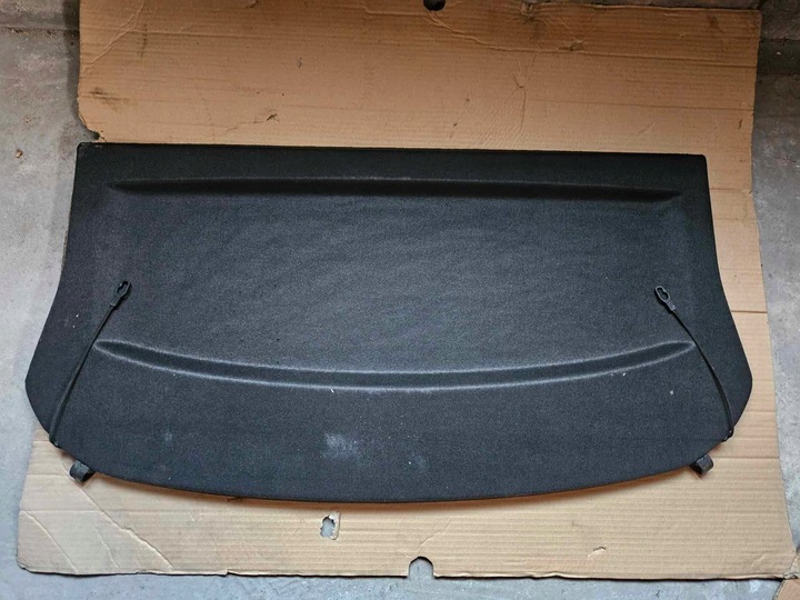фото №1, Bmw 1 e81 3-дверний 2005-2011 полиця багажника задня оригінальна