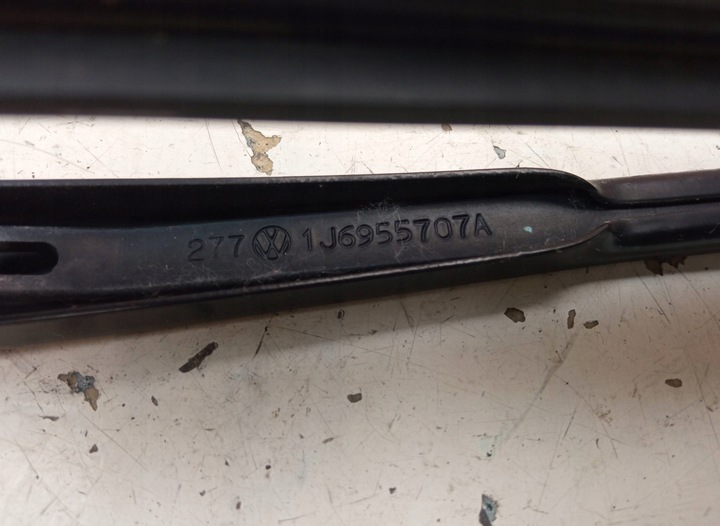 фото №4, Рычаг дворники задней volkswagen golf 1,6