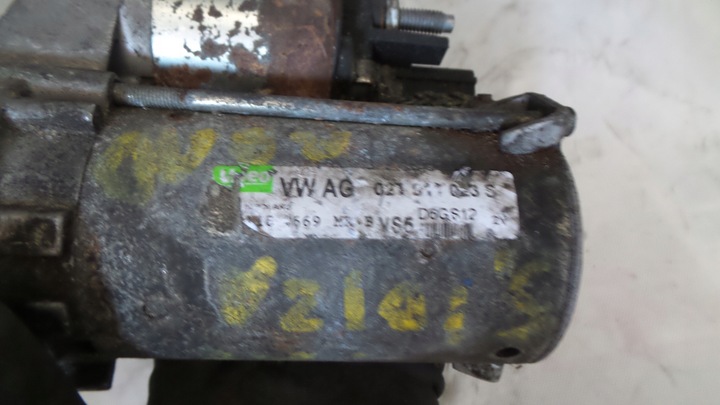 фото №8, Стартер kia pro ceed valeo 1195925