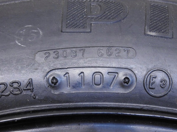 фото №9, Запасне докатне колесо (докатка) 125/85/r16 volvo v50