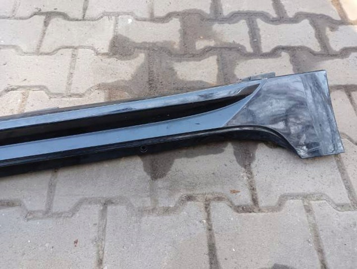 фото №9, M29 toyota corolla e21 универсал планка пороговая правая toyota 75850-02220