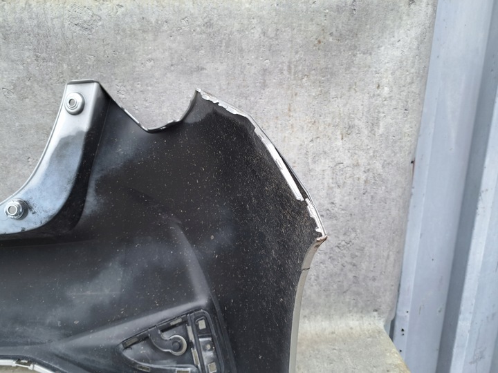 фото №6, Toyota yaris iii рестайлинг 17- бампер зад задний 52159-0d480