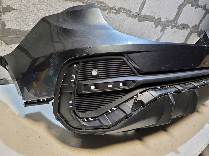 фото №2, Бампер зад audi q3 ii sportback s-line pdc 83f