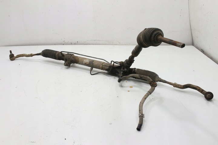 фото №6, Трансмісія кермова eu 2.5 dci navara d40