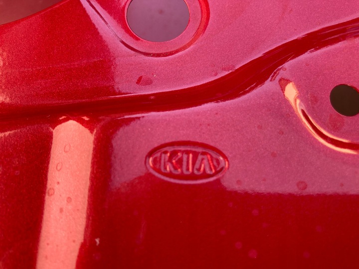 фото №9, Двері ліві задні kia ceed iii 3 універсал