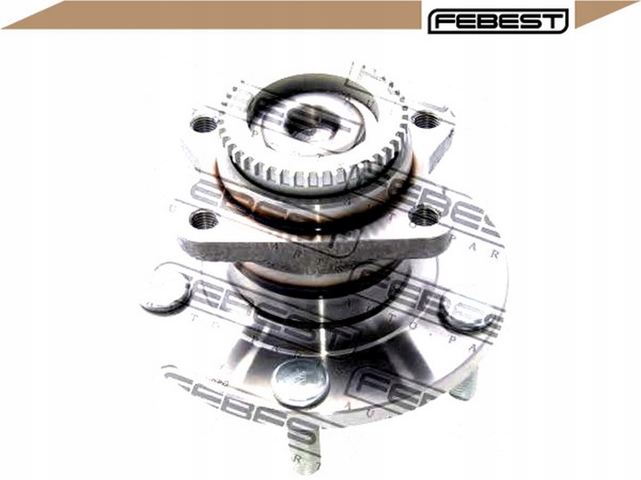 фото №2, Ступица колёса [febest]