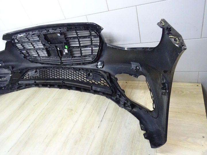 фото №12, Mercedes s класс w223 amg 2020- бампер переднее перед a2238851001
