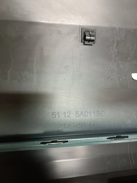 фото №6, Бампер зад bmw 5 g60 m.paket 6pdc цвет c5y