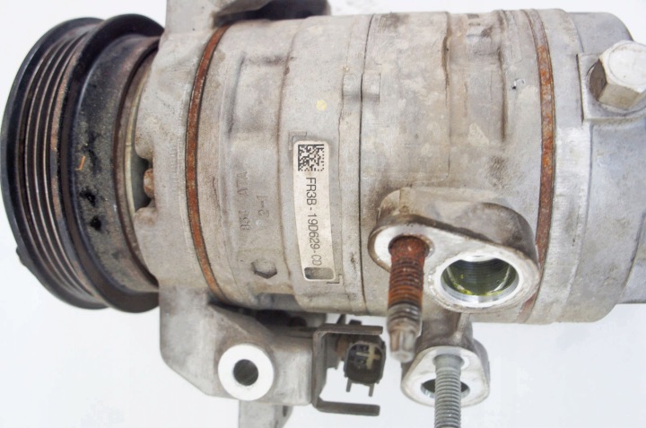 фото №6, Vw142 ford mustang vi компресор кондиціонера fr3b-19d629-cd dks-17dt ar