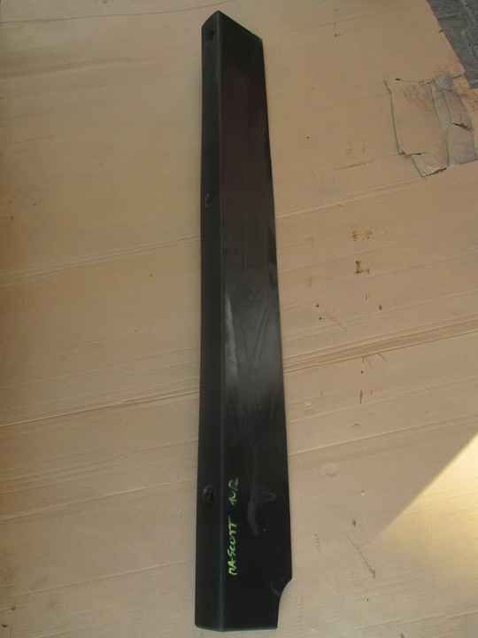 фото №1, Планка порогова нижня mascott 04-10 8200241726