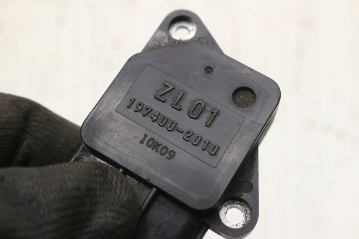 фото №5, Витратомір повітря 197400-2010 mazda 5 рестайлінг 2.0 16v