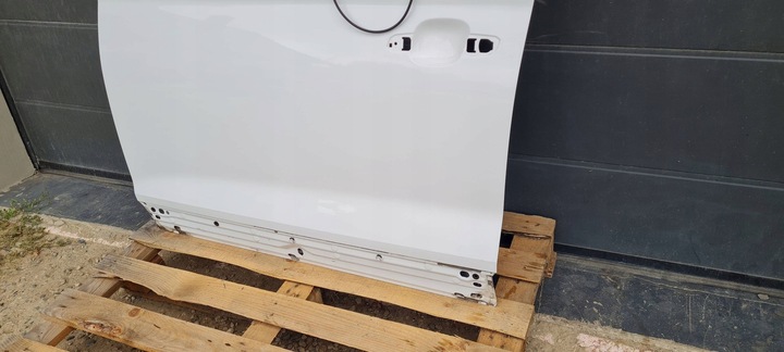 фото №4, Q5 80a sq5 дверь левая левый перед передние ly9c 80a831051k