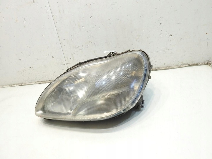 фото №10, Лампа левый перед mercedes w220 a2208200761