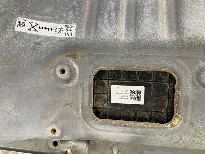 фото №6, Батарея акумулятор honda civic xi 2.0 гибрид 22r uf121265d