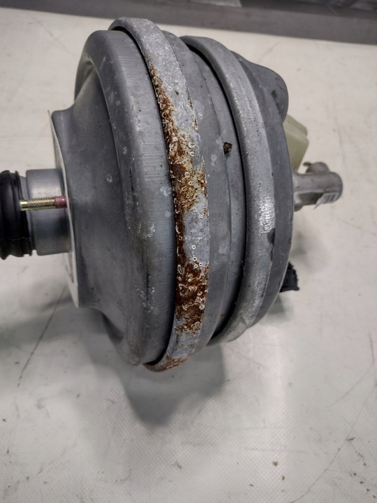 фото №13, Підсилювач гальмівні, насос mercedes w210 2,0 компресор a2104300130