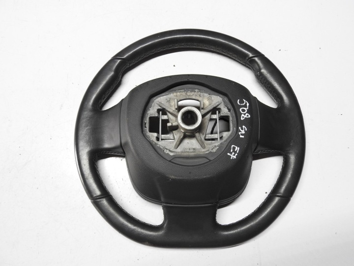 фото №11, Peugeot 508 sw i 10-13 руль 96874666ze