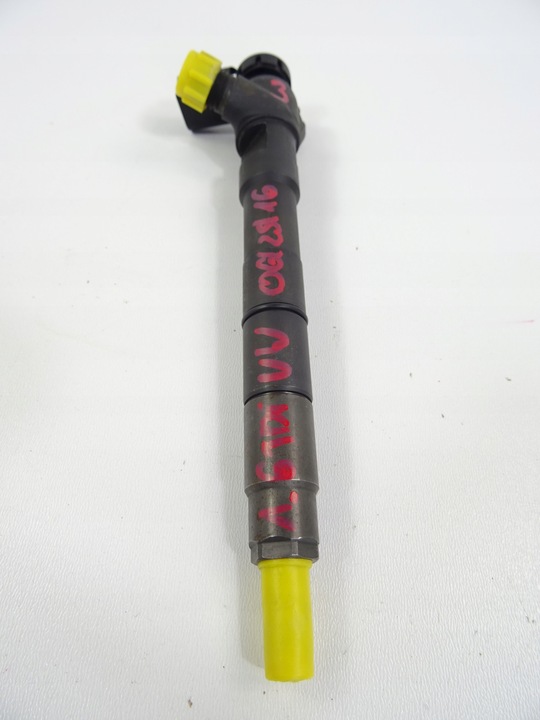 фото №3, Інжектор 1.6tdi 04l130277an delphi leon iii 5f vw golf vii тест друк